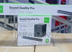 Syinix Sound Bar