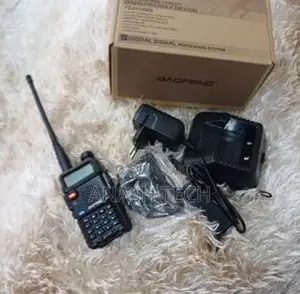 Walkie Talkie Uv 5r Available in Stock Baofeng Radio Call