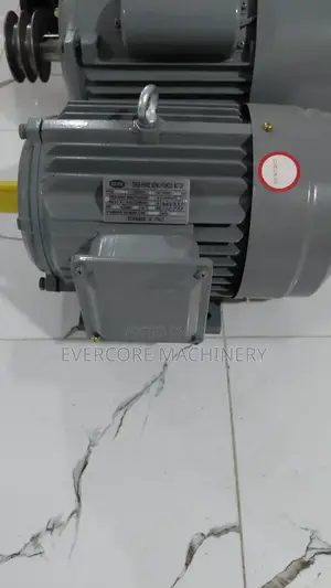 5.5hp Three Phase Motor High-Speed 415v Italy Design.