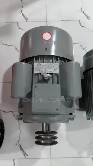 STCL 7.5hp Electric Single Phase Motor High-Speed.
