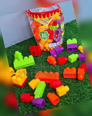 65pcs Blocks