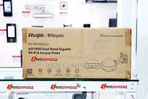 Ruijie Reyee 6262gwi-Fi 6 Ax1800 Outdoor Omni-Directional Access Point