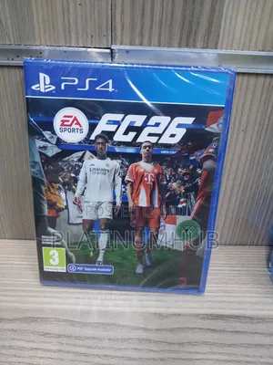 Fifa 26 Ps 4