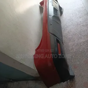 Nissan Xtrail Nt32 Rear Bumper. 2016