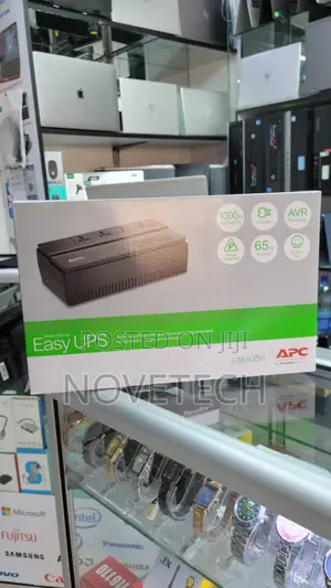 Apc Ups 1000va/600 Watts Surge Protector