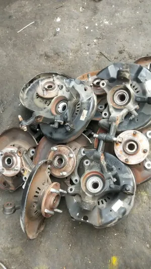 Toyota/ Nissan Complete Wheel Hub, Bearing and Components