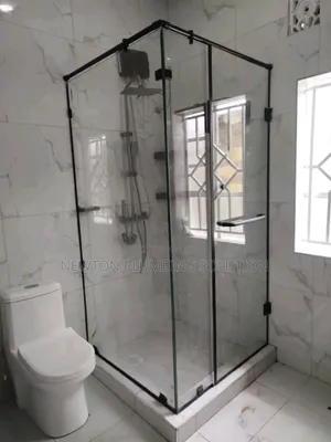 Shower Cubicle Installation