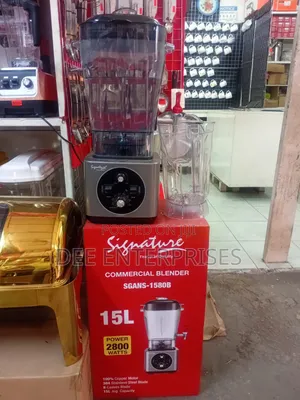 15l Signature Commercial Blender
