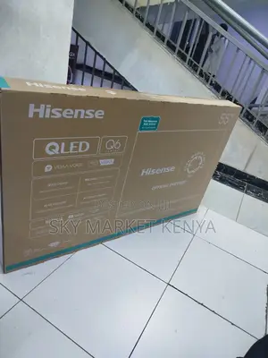 Hisense 55 Inch Qled Tv