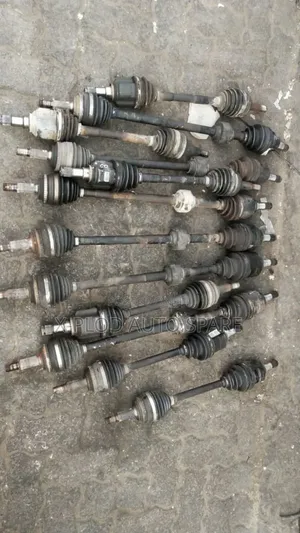 Toyota/Nissan -Drive Shaft