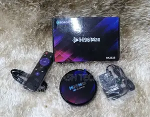 H96 Max Android Box Android 13,4+32 Storage
