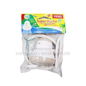 Lorenzetti Instant Water Heater Max Ducha Energy Saving Shower Head