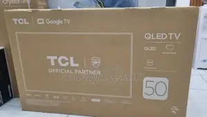 TCL 50 Inches Smart Tv