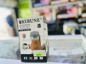 Rebune Electric Coffee Mill
