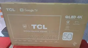 TCL Brand New 50 Inch Smart Tv
