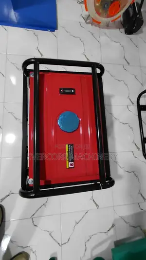Primo Italy Hl3500e Keystart Petrol Generator 3.5kva .
