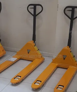 Hisaki Japan Manual Pallet Truck 3tonnes Narrow