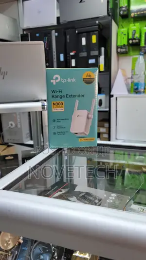 Tp-Link N300 Wifi Extender(Tl-Wa855re) Wifi Booster Range Extender