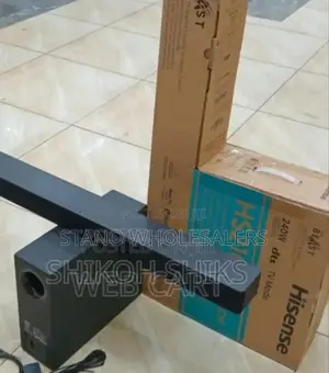 Hs2100 Sound Bar