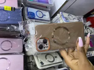 Kesta Apple iPhone 13 Magsafe Case With Lense Protector and Stand