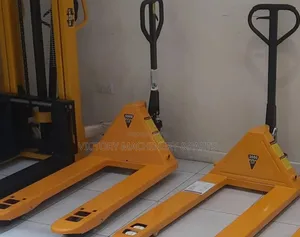 Hisaki Japan Manual Pallet Truck 5tonnes Wide