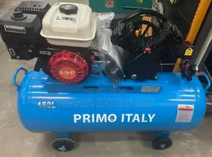 150l Petrol Primo Italy Air Compressor
