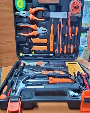 35pc Toolset/Quality Made Tools