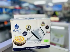 Nunix Hand Mixer