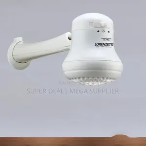Lorenzetti Fame Super Ducha Ultra Electric Shower Head Instant Heater
