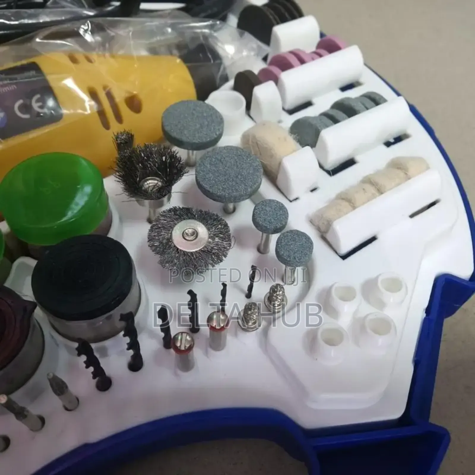 Engraving & Grinding Rotary Tool Kit