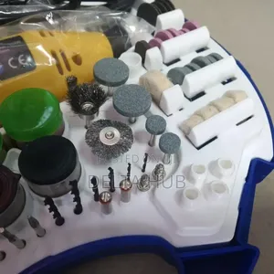 Engraving & Grinding Rotary Tool Kit