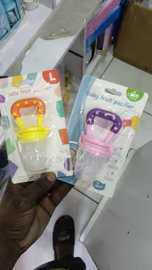 Baby Fruit Pacifier