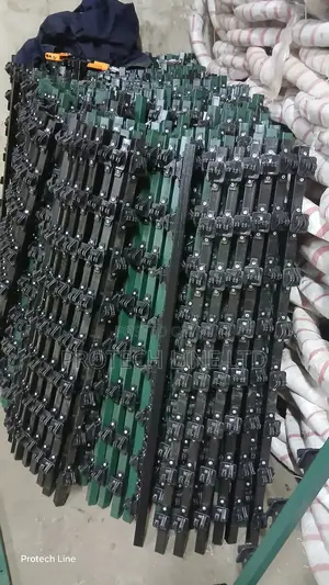 Electric Fence Mounting Posts