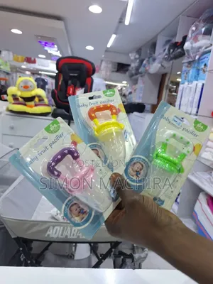Fruit Pacifier