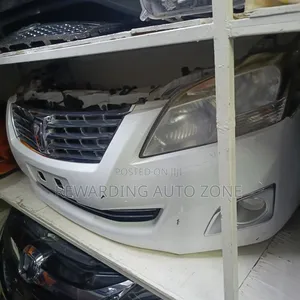 Premio 265 Nosecut With Bumper Chrome