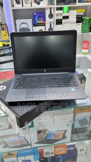 Laptop HP ZBook 15 G3 16GB Intel Core I7 SSD 256GB