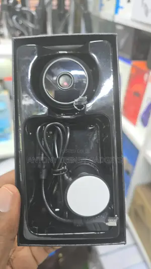 A9 1080p Mini Cctv Wifi Camera With Night Vision