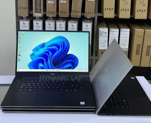 Laptop Dell Precision 5550 16GB Intel Core I7 SSD 512GB