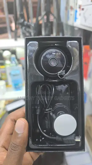 A9 Smart 1080p Mini Security Camera Wide Angle