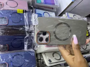 Moode Magnetic Case for iPhone 12 Pro Max With Lense Protector/ Stand