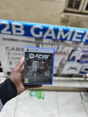 Fc26 Play Station 5