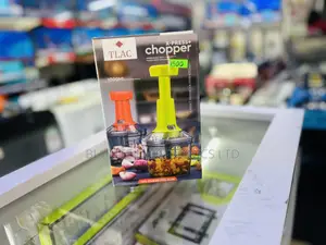 Tlac X-Press + Chopper