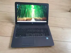 Laptop HP ZBook 15 G3 16GB Intel Core I7 SSD 256GB