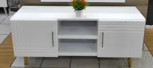 Sydney Pearl Modern Wooden Tv Stand