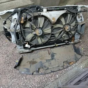 Markx 2006 Old Shell Complete With Radiators