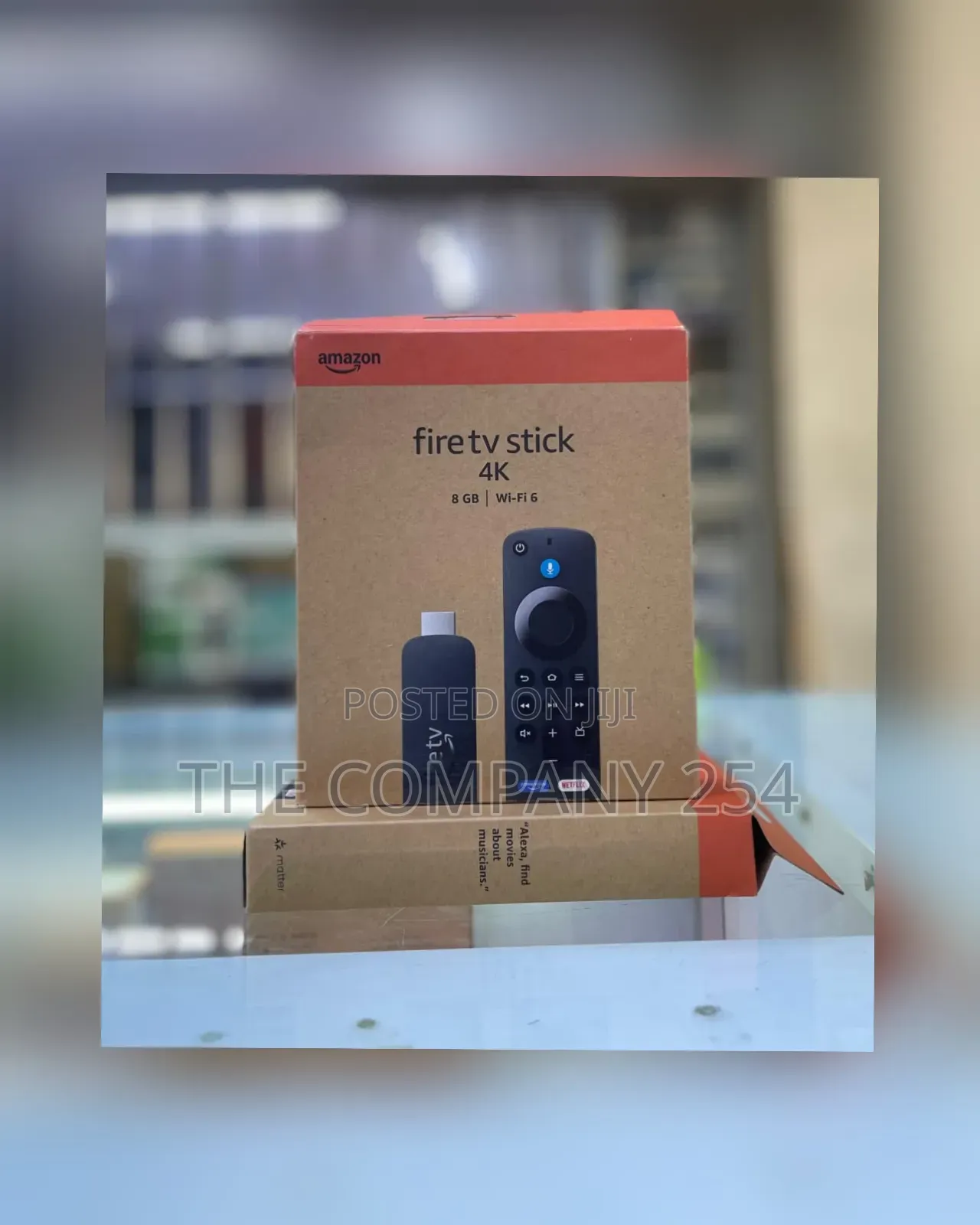 Amazon Firestick