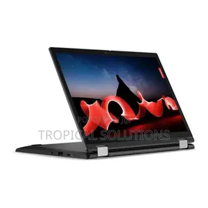 New Laptop Lenovo ThinkPad L13 Yoga 16GB Intel Core I7 SSD 512GB