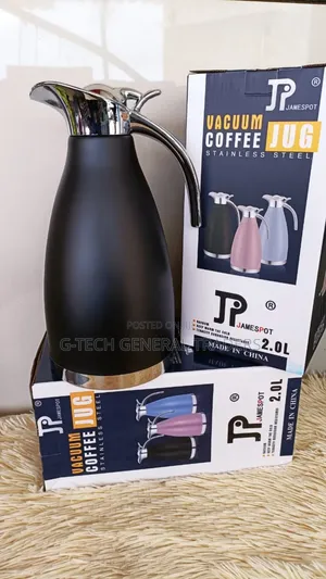 Jamesport Multicolored 2.0l Vacuum Flask