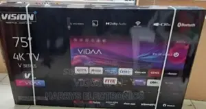 75 Inch Vision Smart Tv
