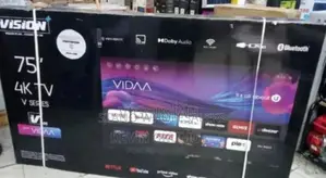 75 Inch Vision Smart Tv